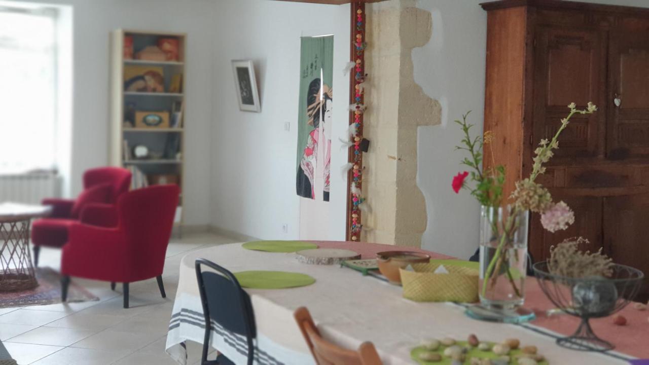 Balade En Estuaire Apartment Nieulle-sur-Seudre Ngoại thất bức ảnh