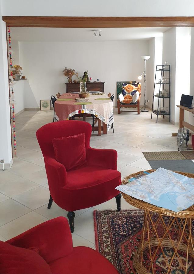 Balade En Estuaire Apartment Nieulle-sur-Seudre Ngoại thất bức ảnh