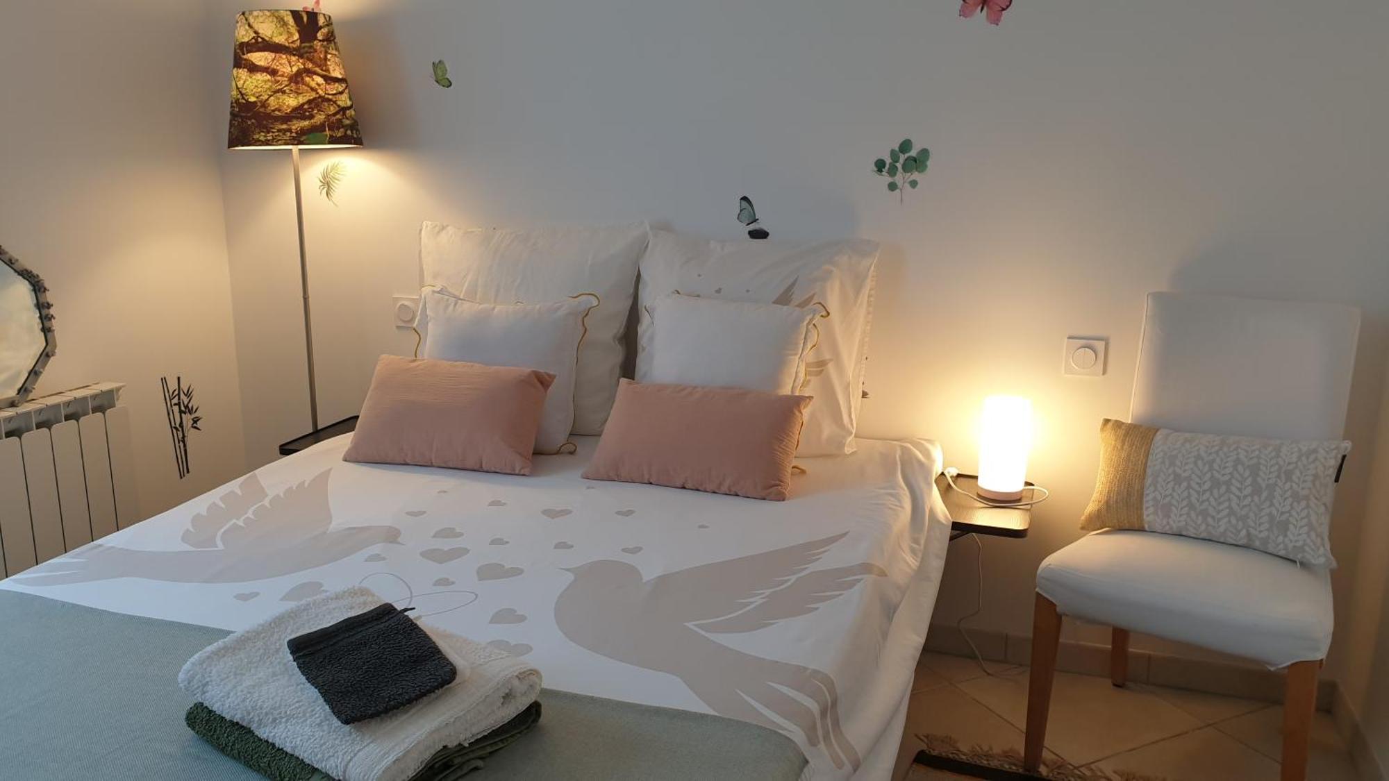 Balade En Estuaire Apartment Nieulle-sur-Seudre Ngoại thất bức ảnh