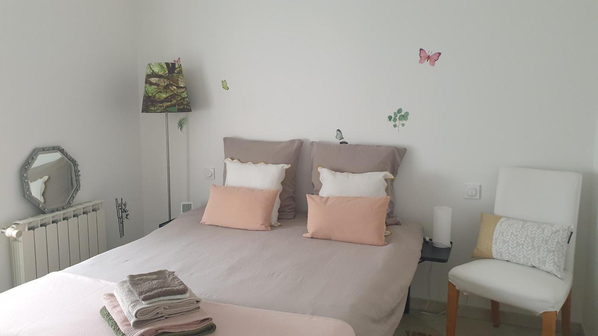 Balade En Estuaire Apartment Nieulle-sur-Seudre Ngoại thất bức ảnh